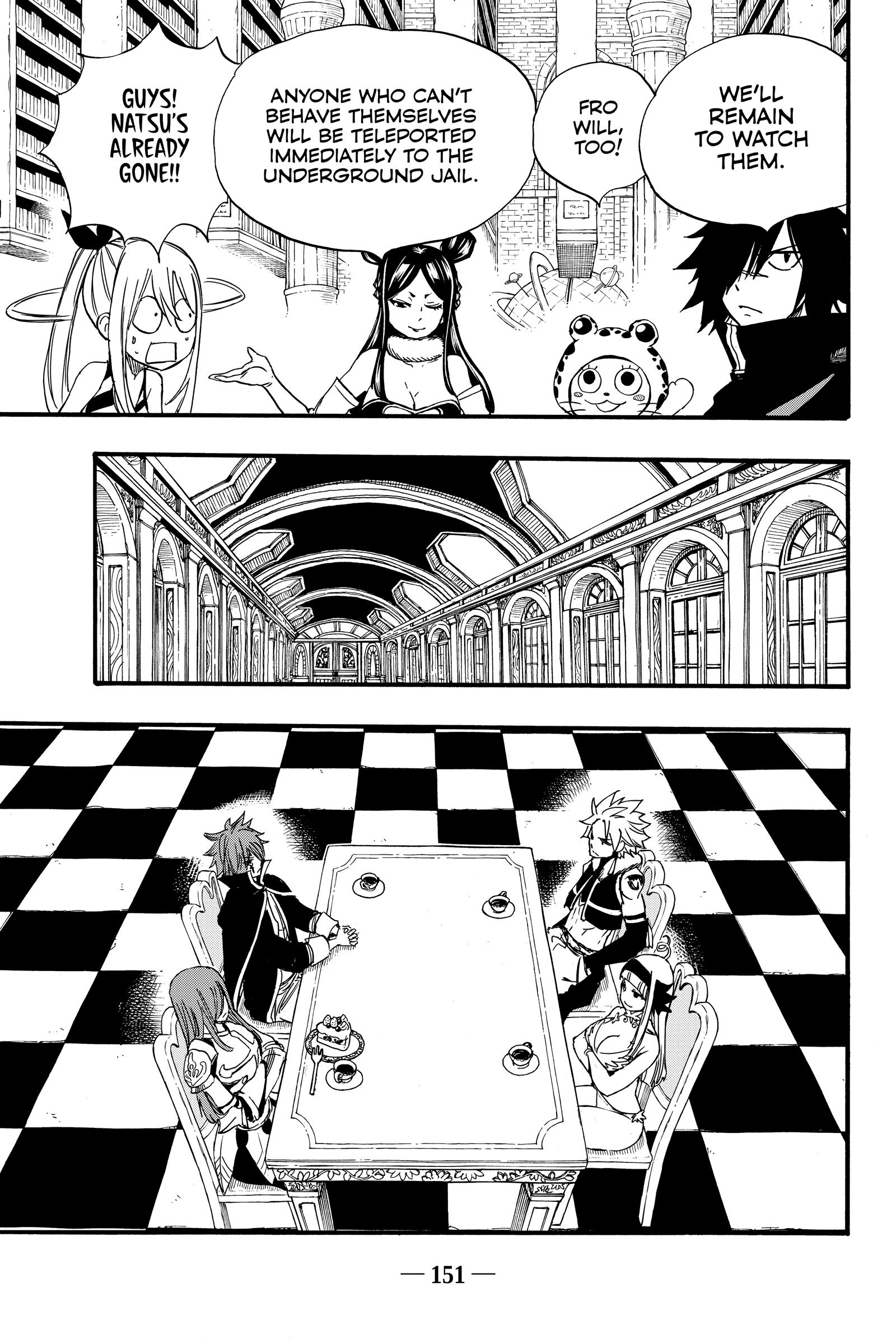 Fairy Tail: 100 Years Quest, Chapter 125 image 09